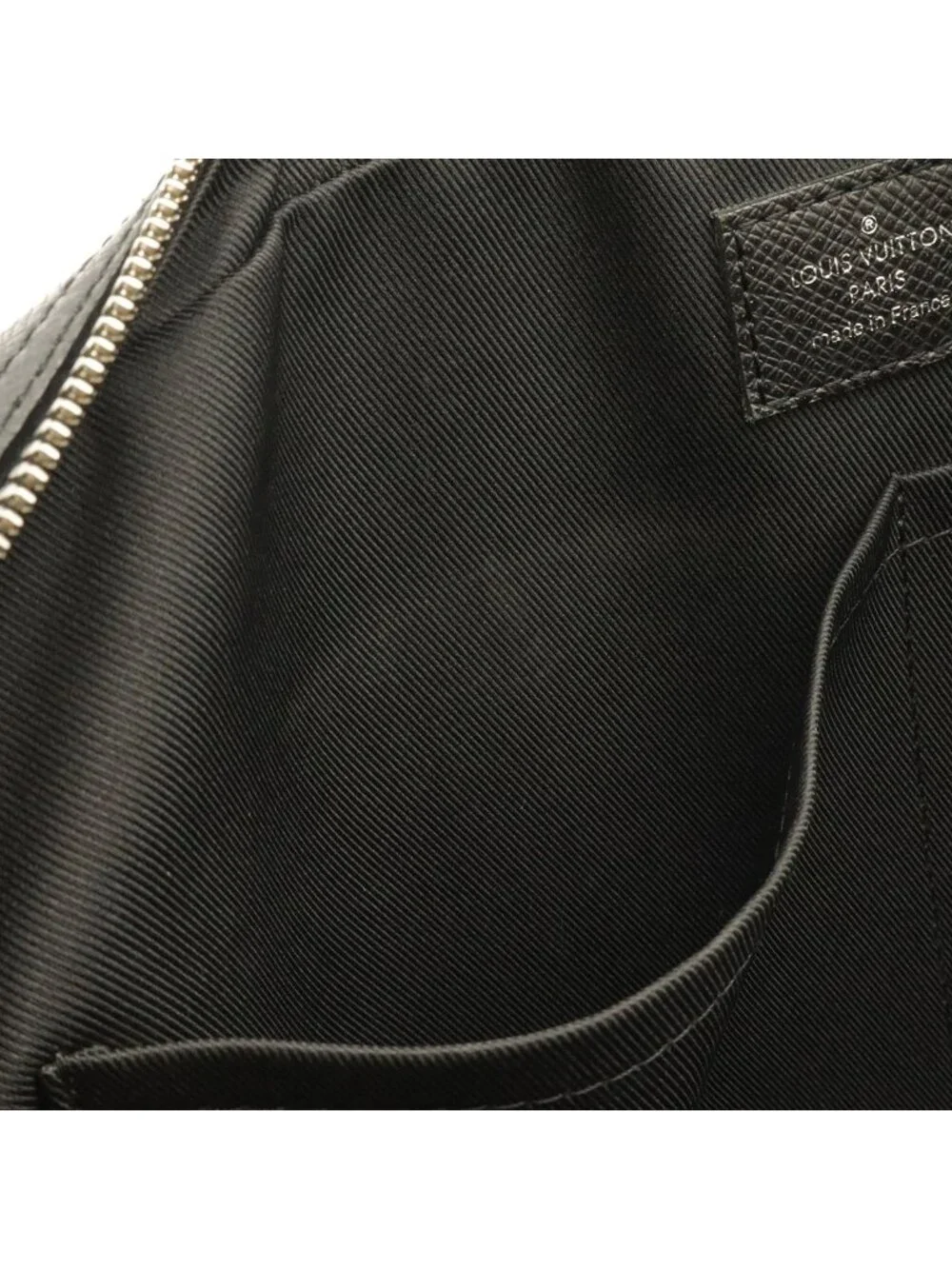 Louis Vuitton Taiga Pdv Porto Document Voyage PM Business Bag Ardoise